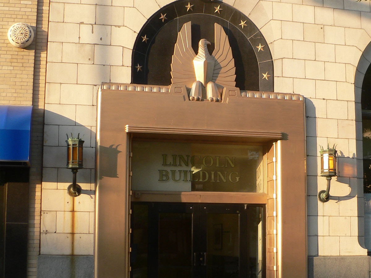 Lincoln National Bank Robbery