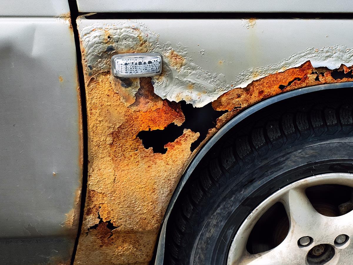 Rust and Corrosion