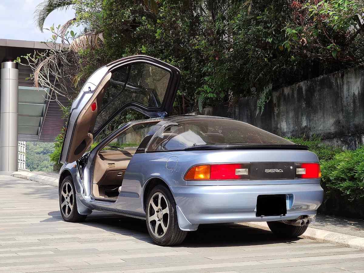 Toyota Sera