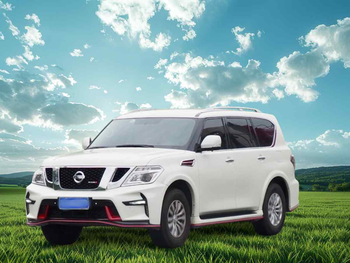 Nissan Patrol