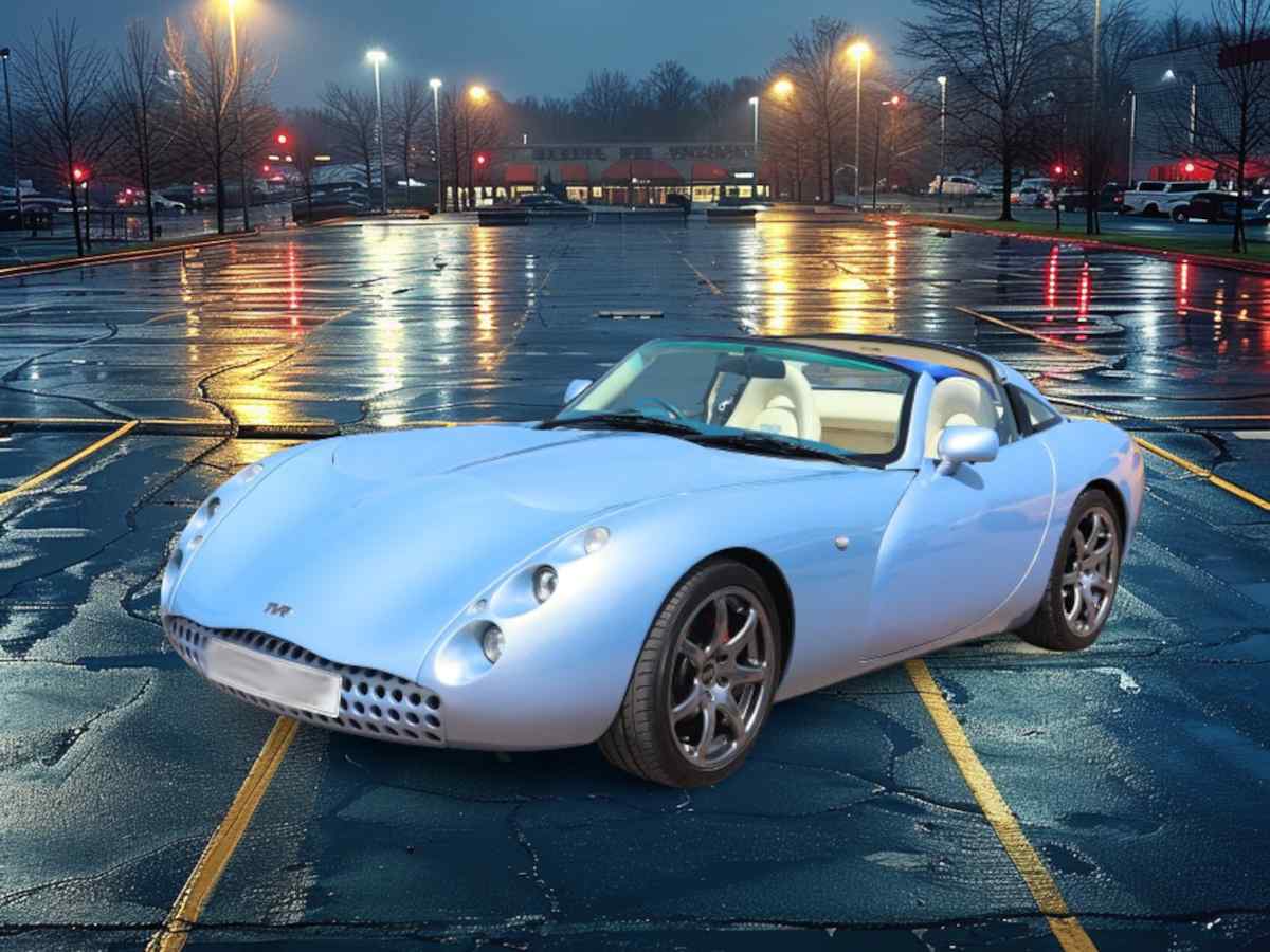 TVR Tuscan