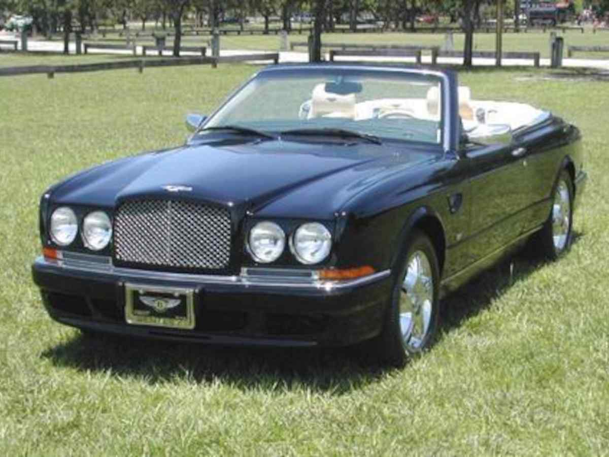 Bentley Azure Mark II