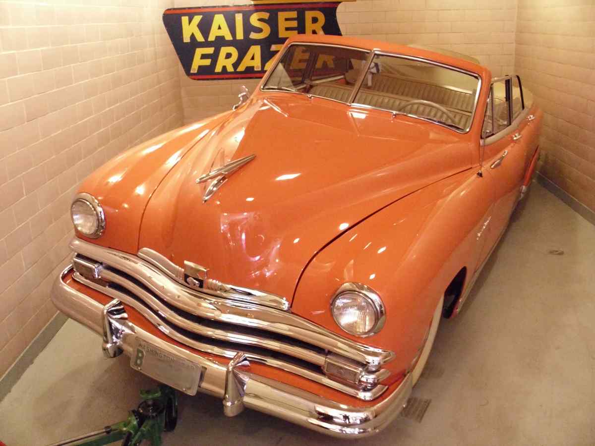 Kaiser-Frazer (1945-1955)