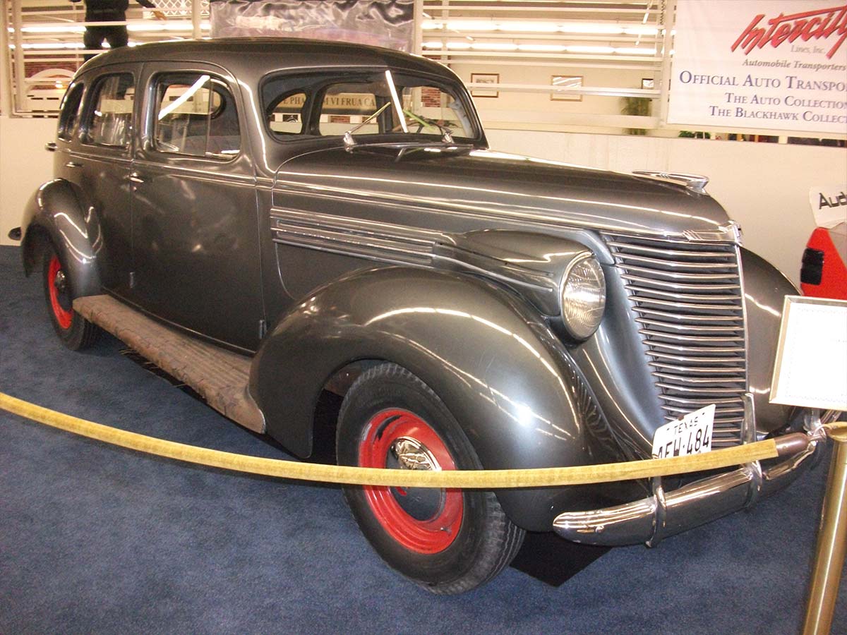 Hupmobile (1909-1940)