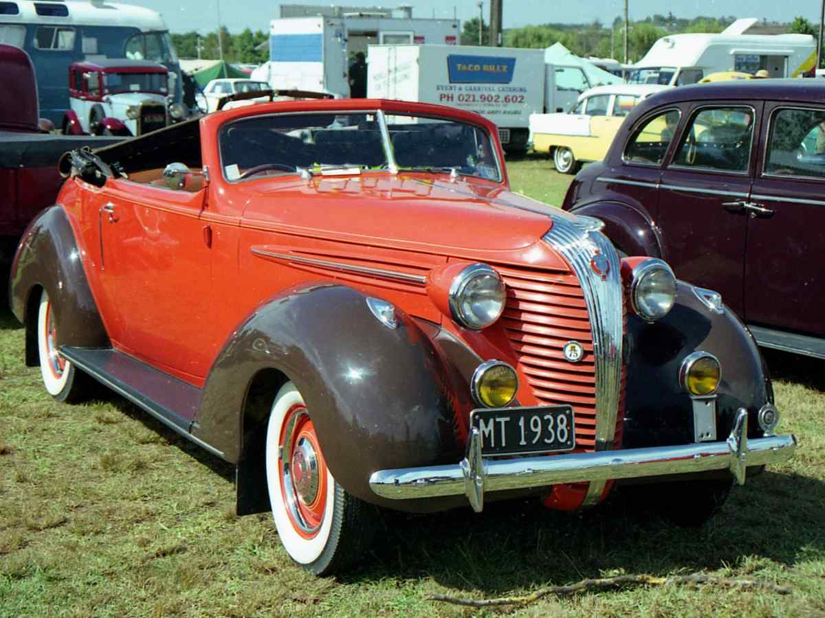 Hudson (1909-1957)