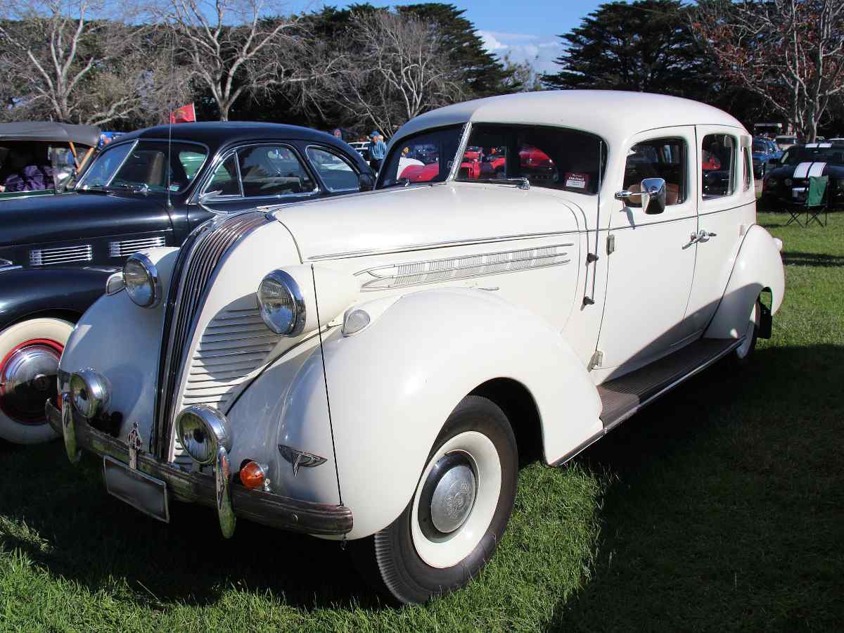 Terraplane (1932-1938)