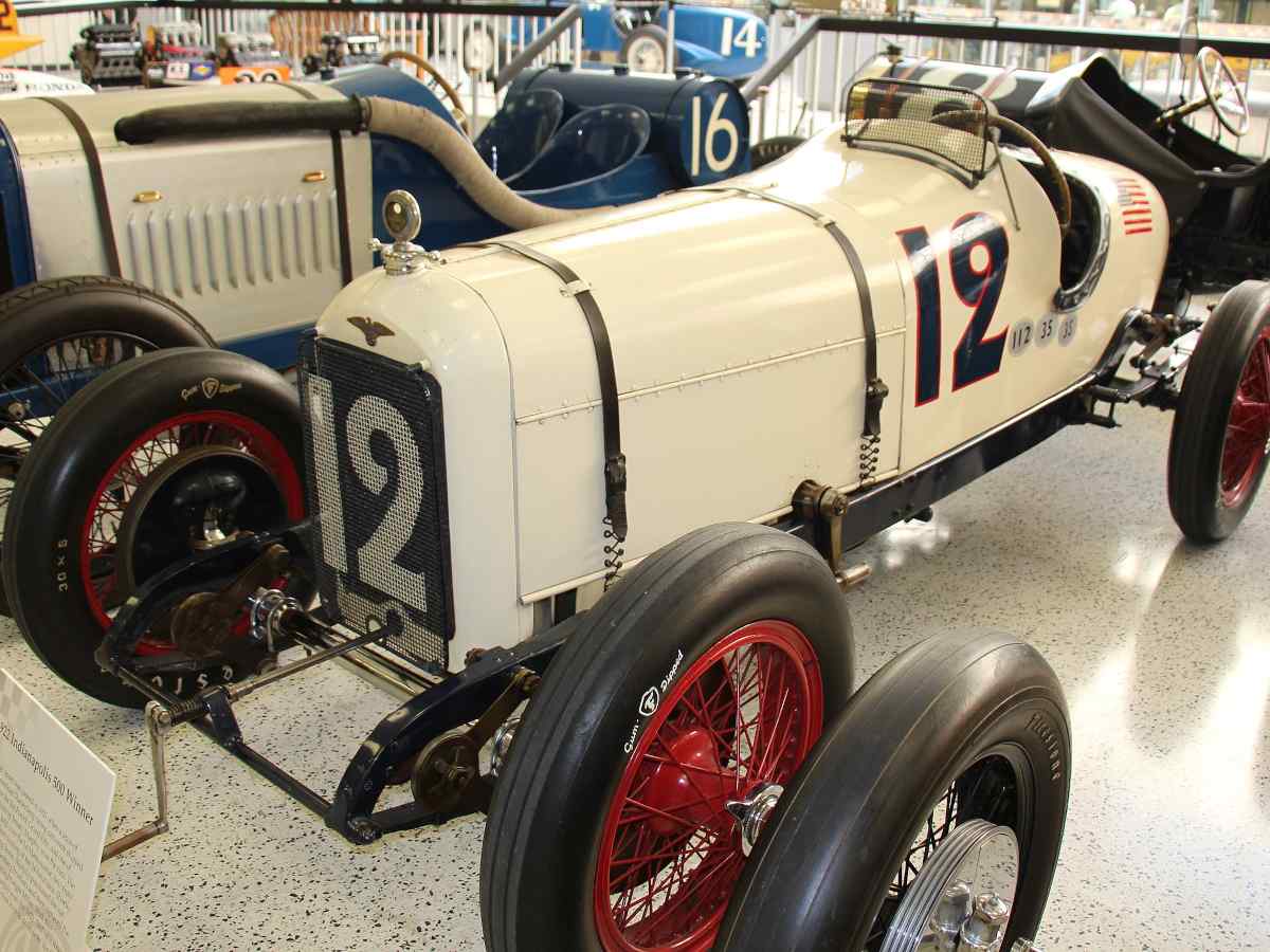 Duesenberg (1913-1937)