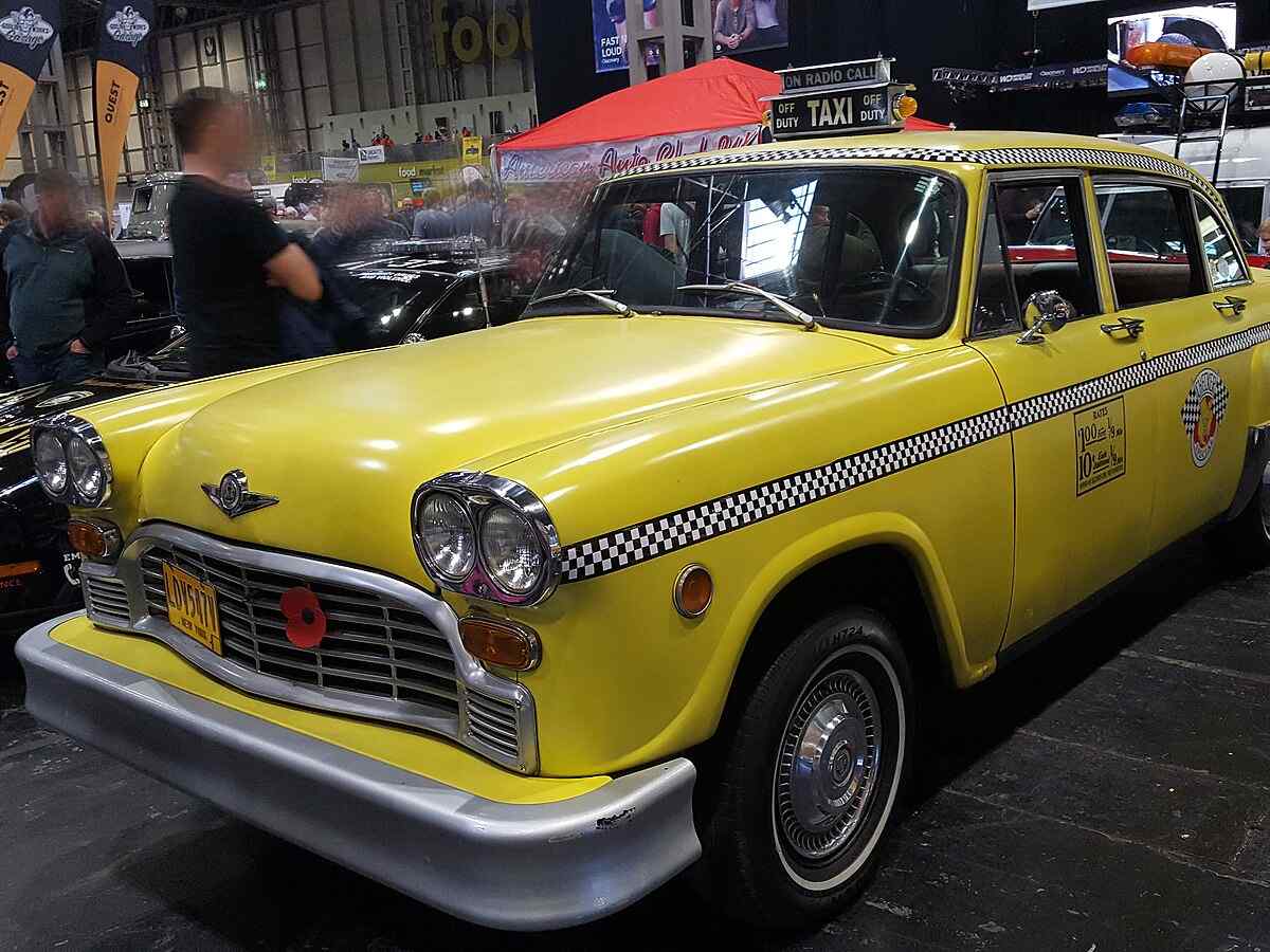Checker (1922-1982)