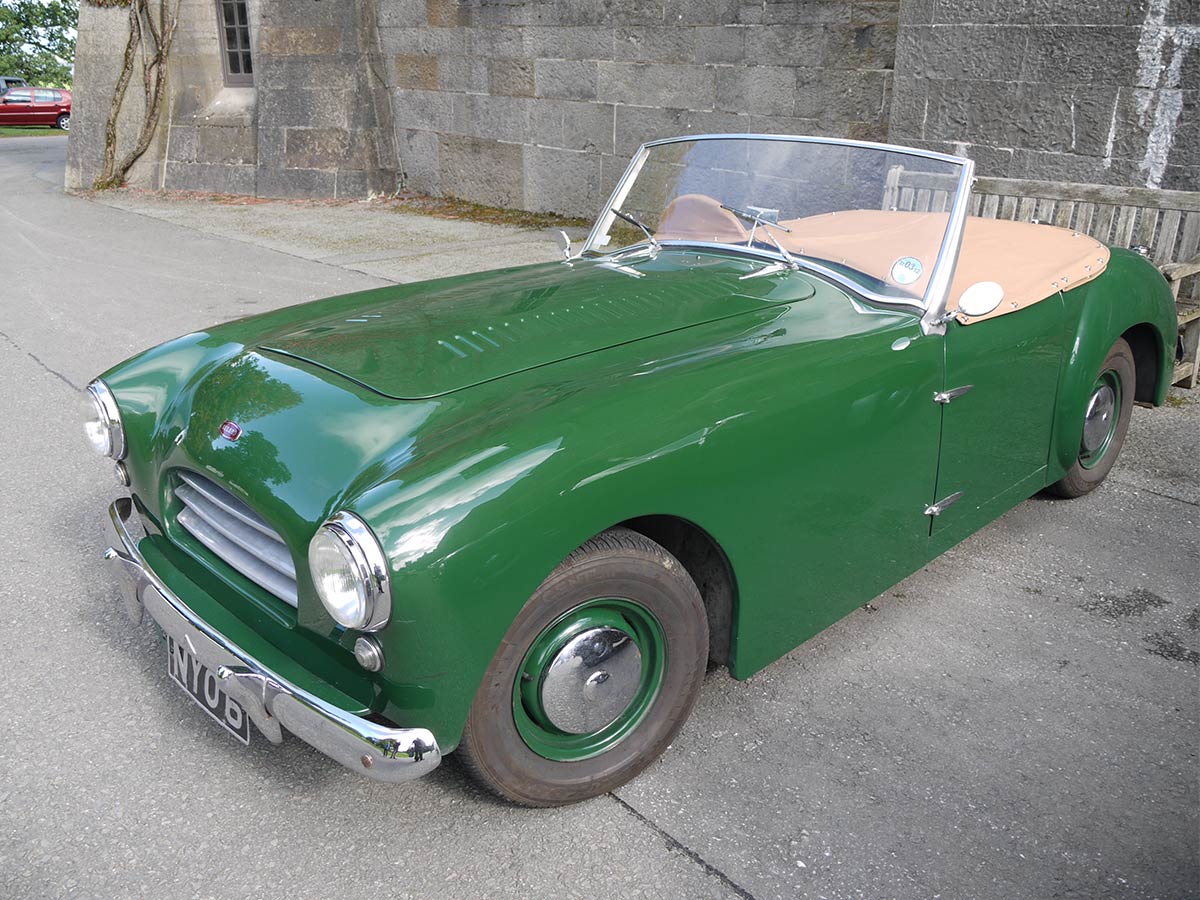 Allard (1945-1966)