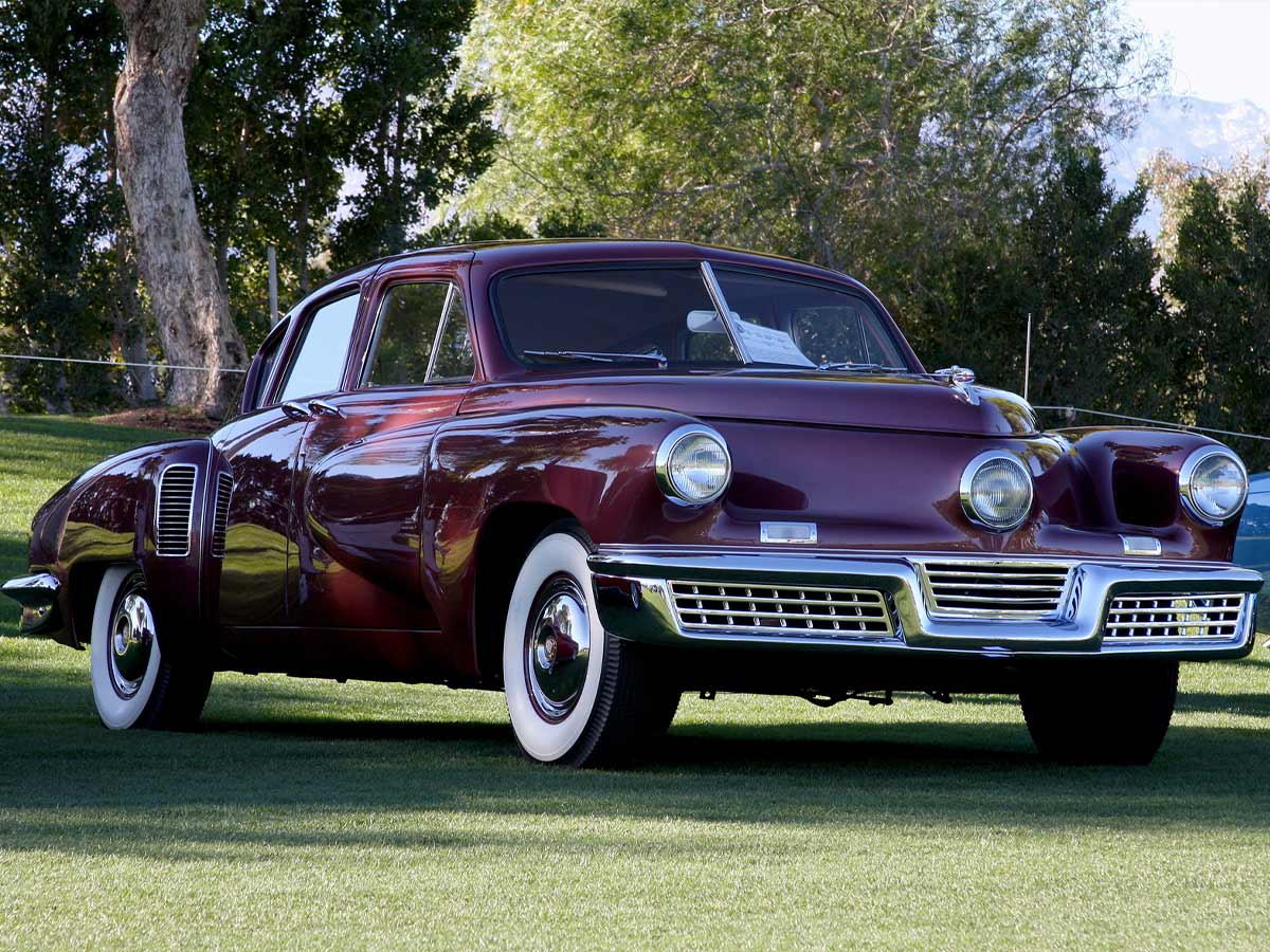 Tucker (1944-1948)