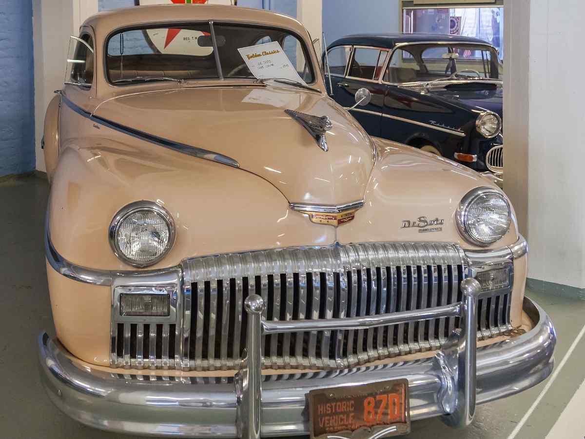 DeSoto (1928-1961)