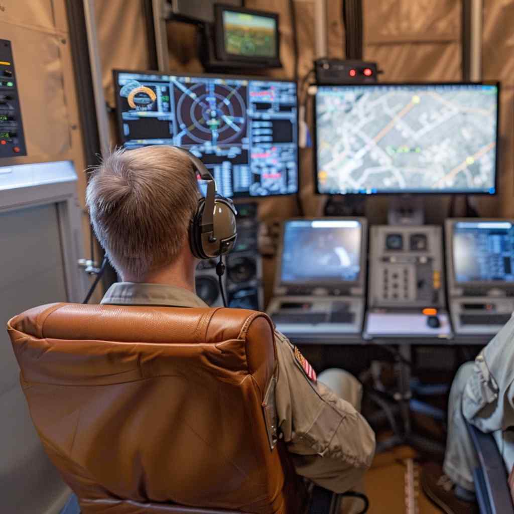 Target Acquisition and Tracking