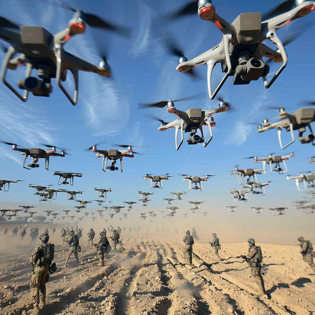 Greater Operational Tempo