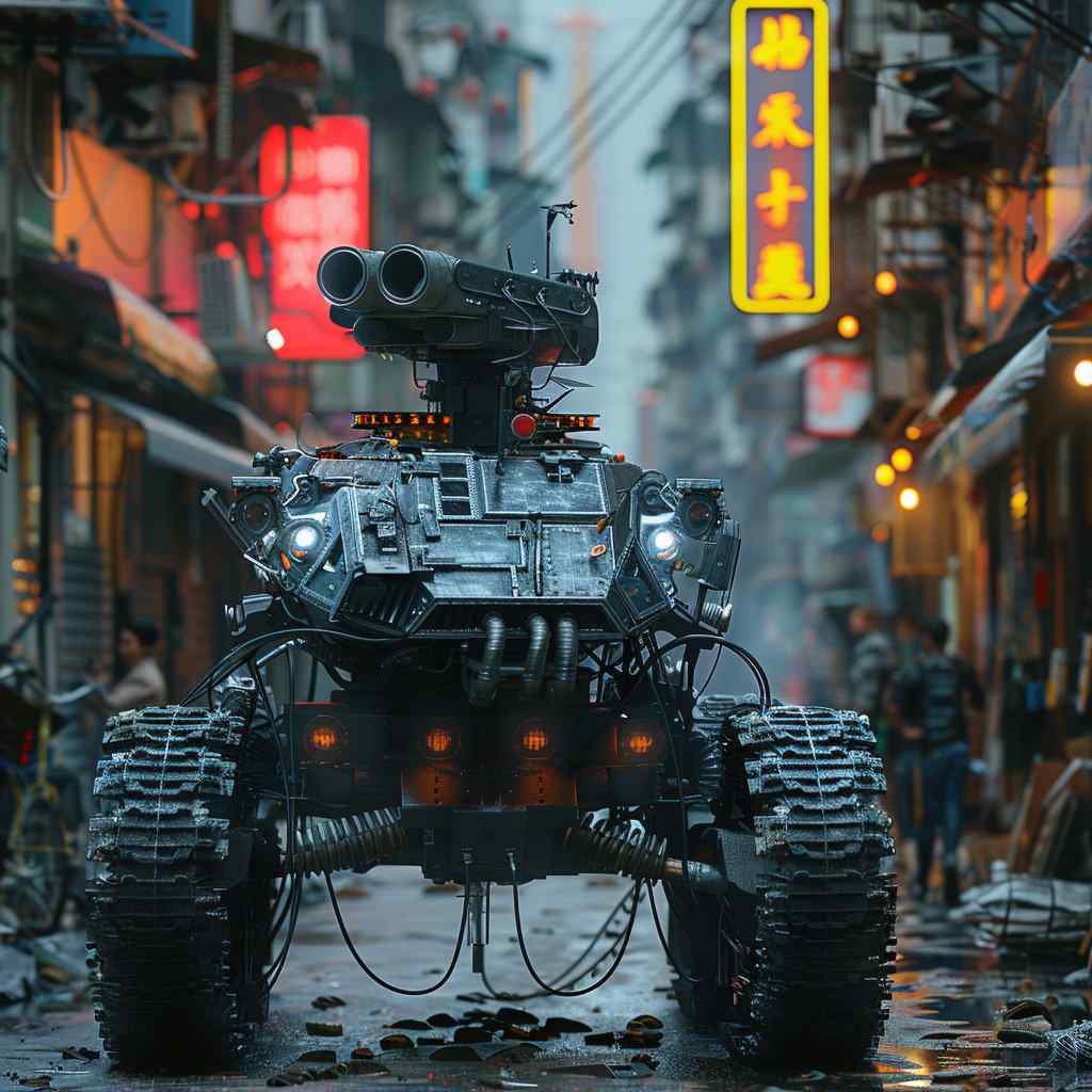 Reconnaissance and Surveillance