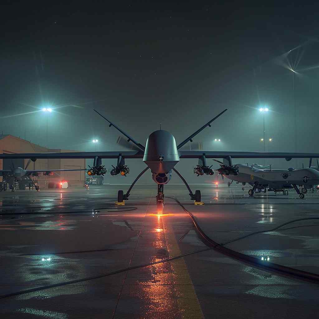 Intelligence, Surveillance, and Reconnaissance (ISR)