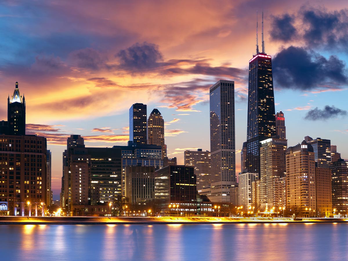 City at Night