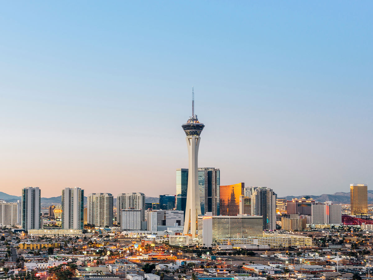 Desert Highrises