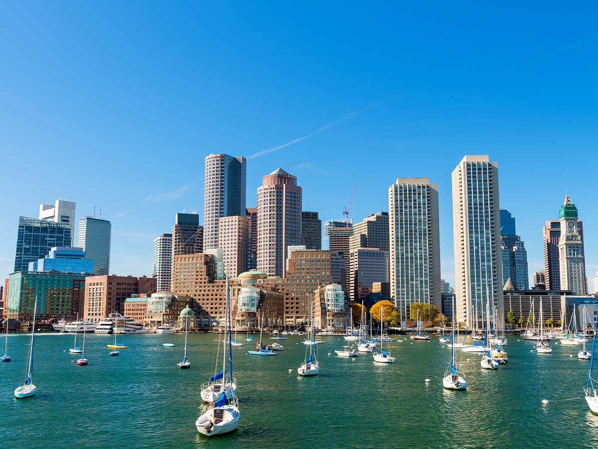 Sailboats and Skyscrapers