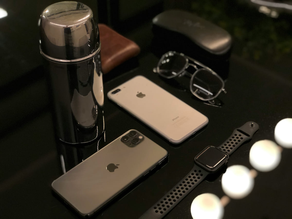 iPhones