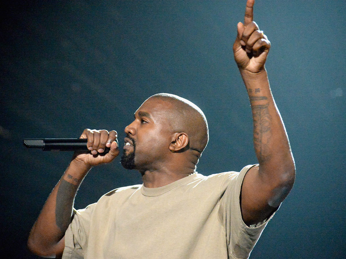 Kanye West