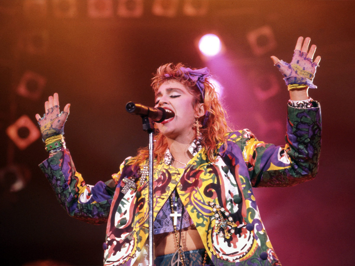 Madonna