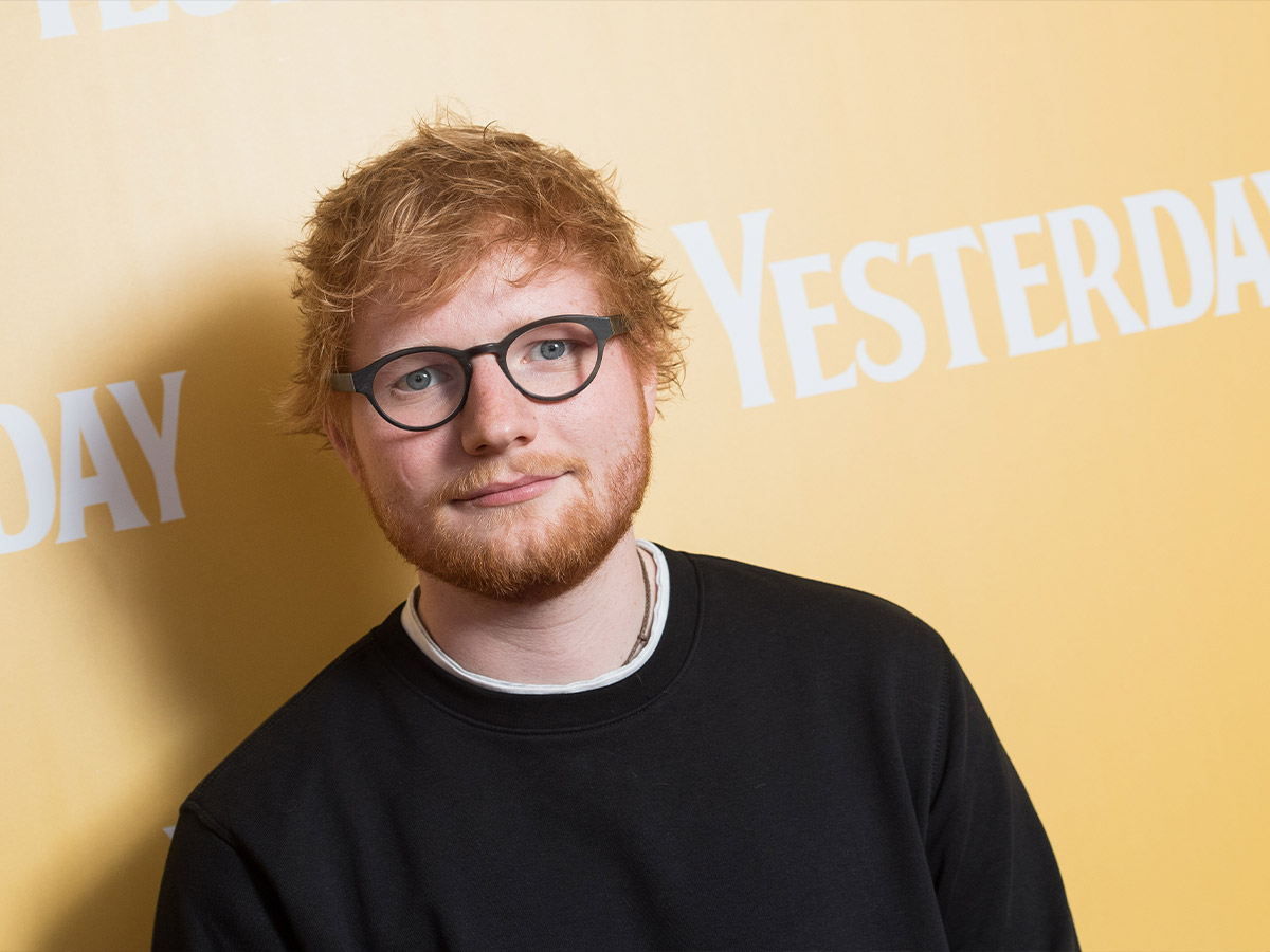 Ed Sheeran