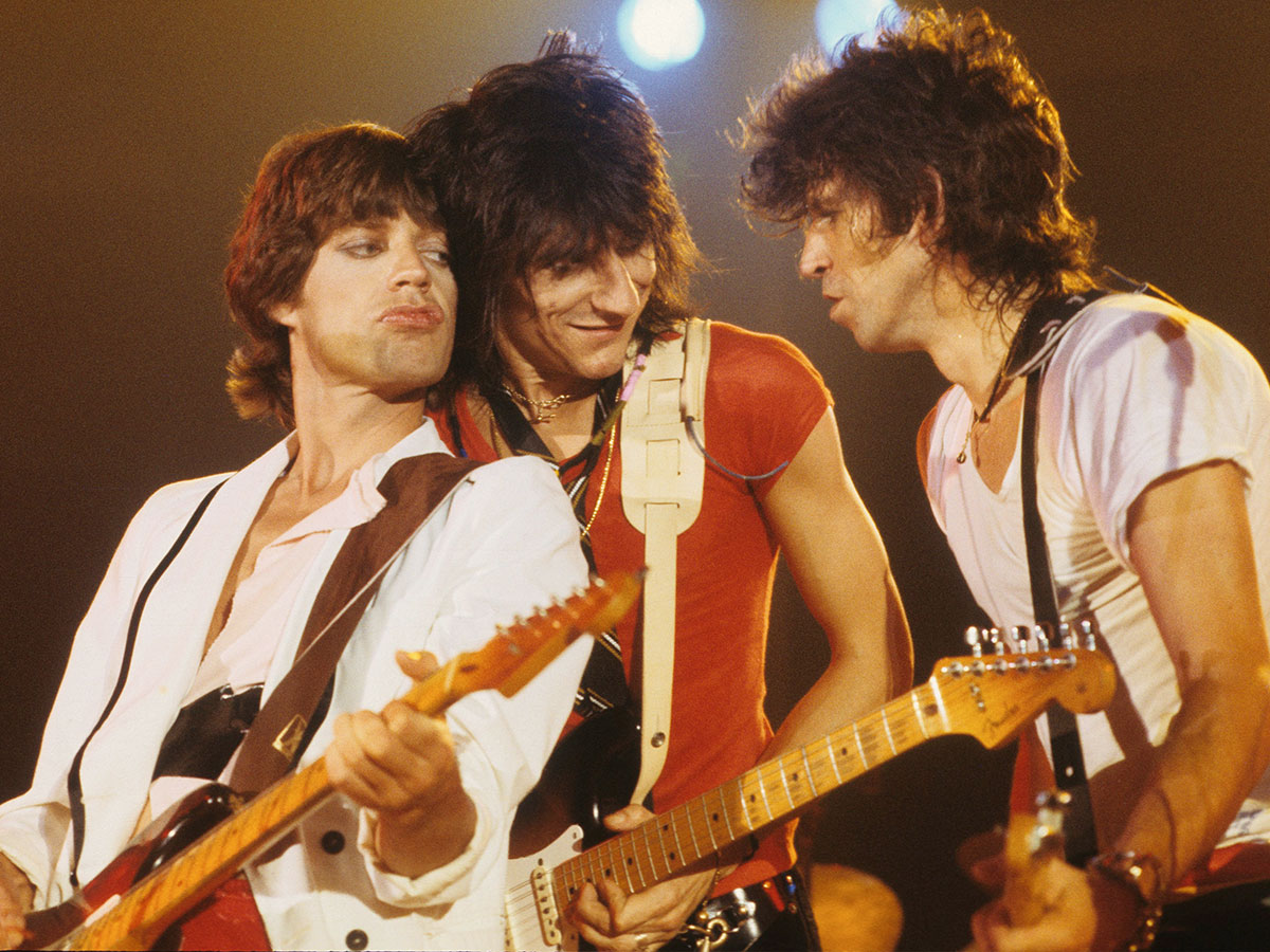 The Rolling Stones