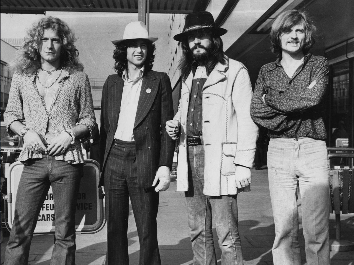 Led Zeppelin