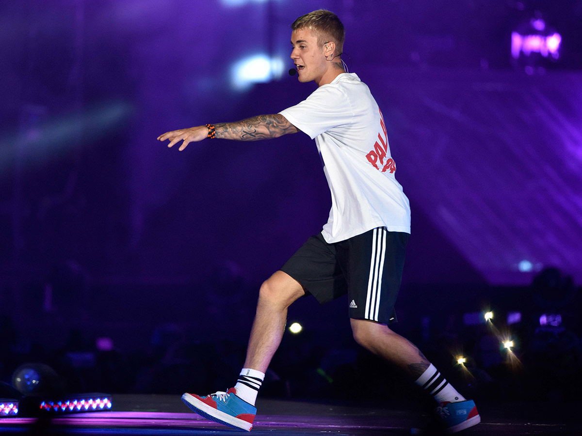 Justin Bieber