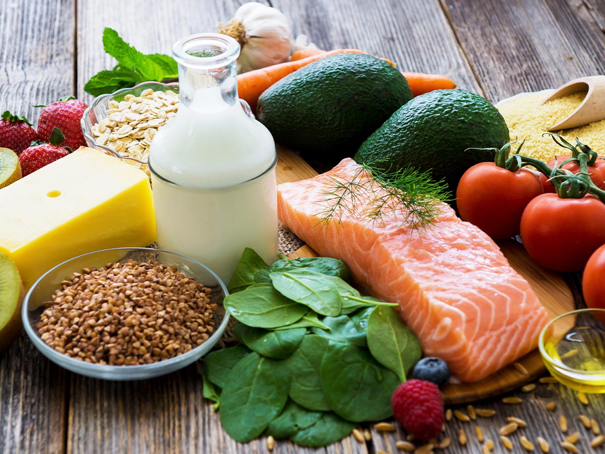 Healthy Food