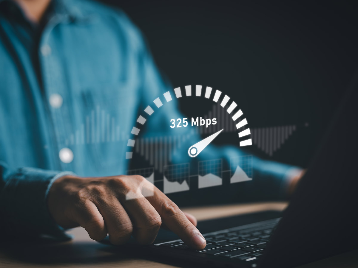 High-Speed Internet