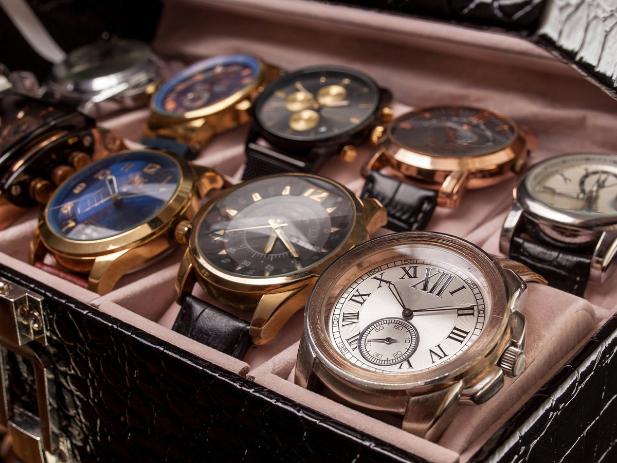 Luxury Items