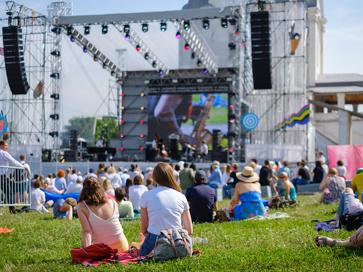 Concerts And Events