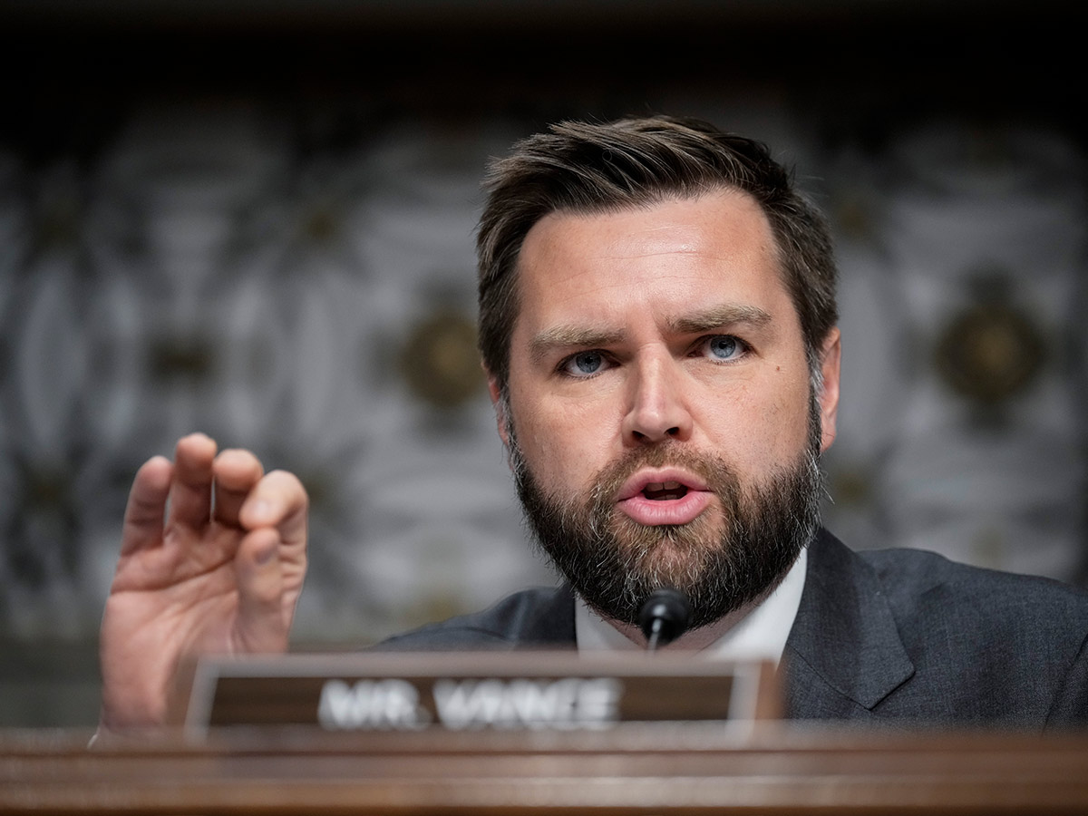 First-Time Senator Backed By Big Money