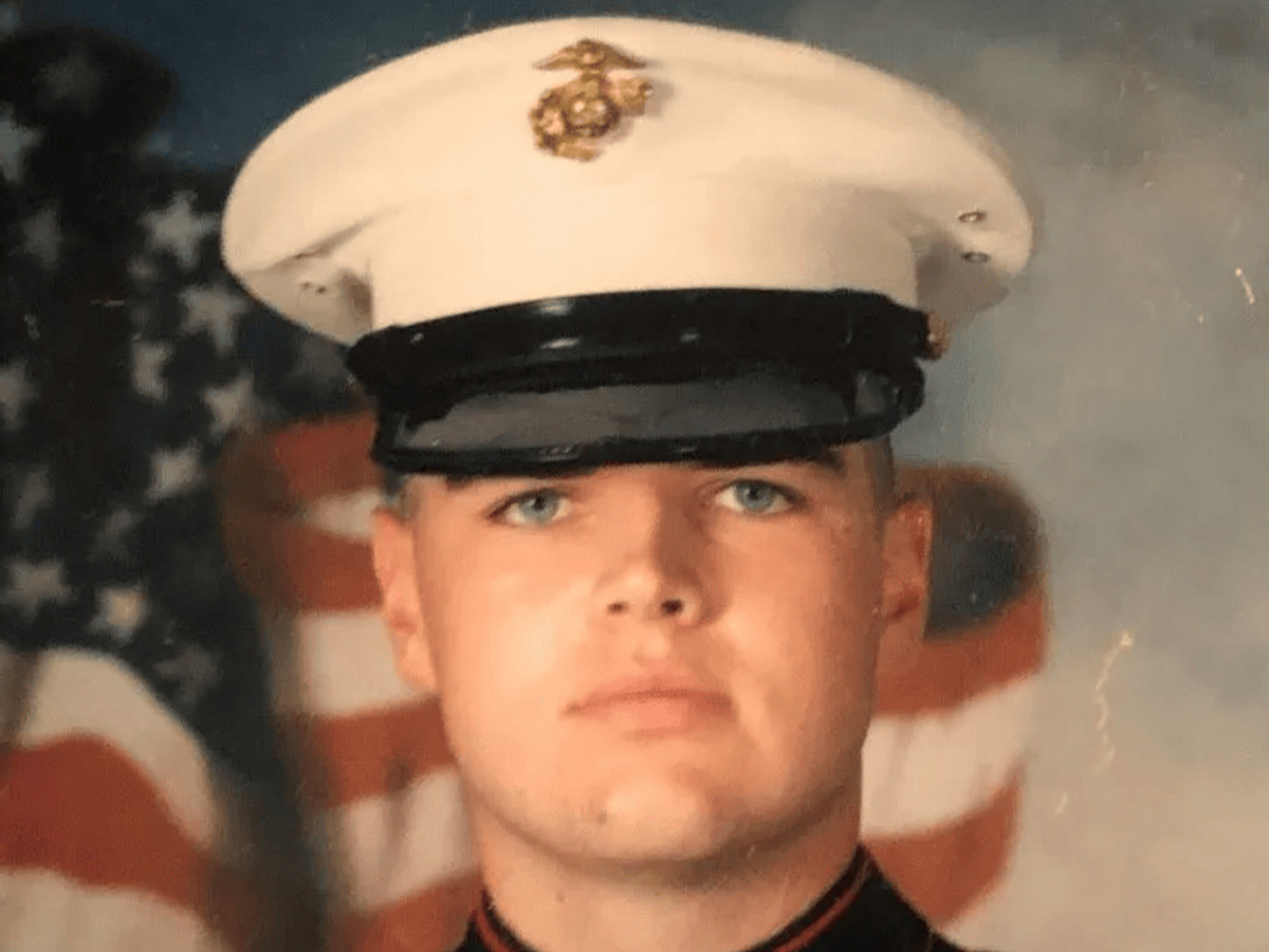 From High School To Iraq: Vance's Military Service