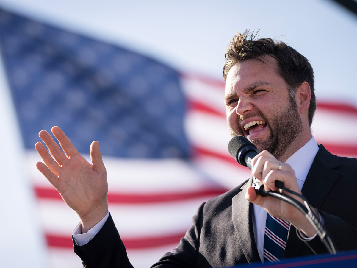 He's Partnered With Democrats On Key Bills