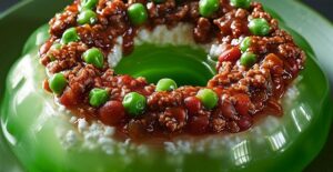 lime cheese salad