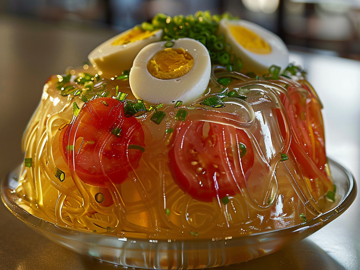 Spaghetti Galantine
