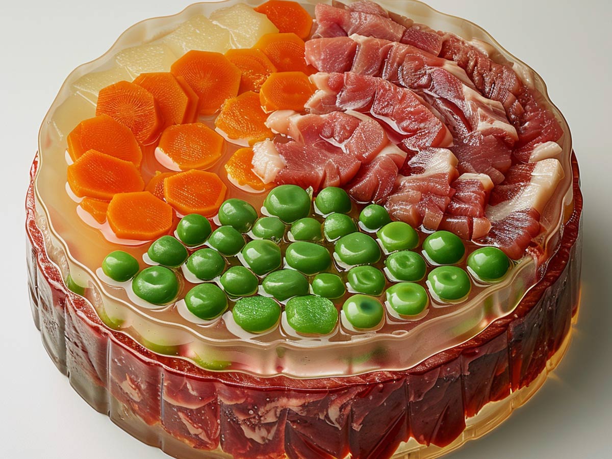 Simple Supper Mould