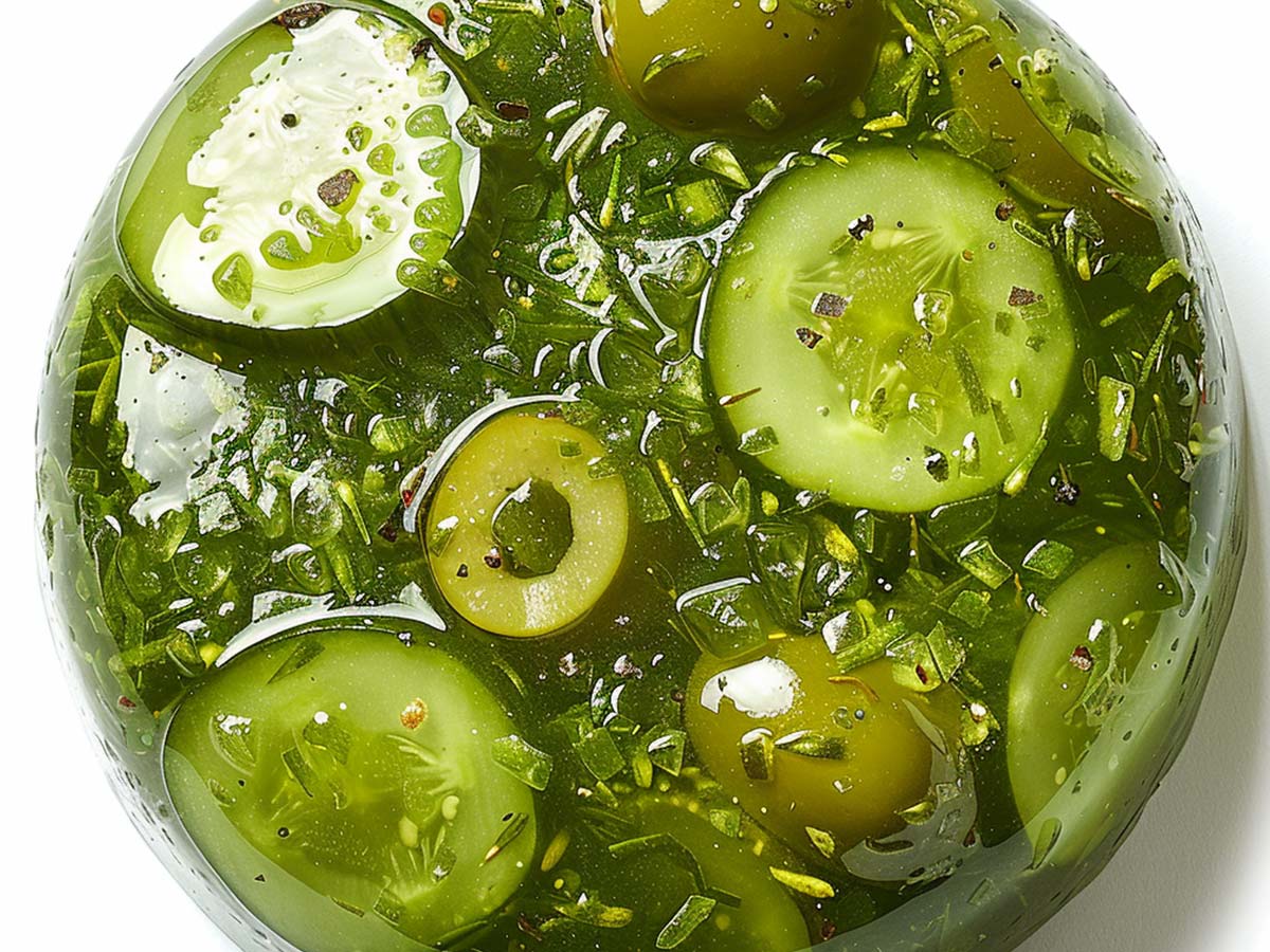 Pickle Stretcher Salad