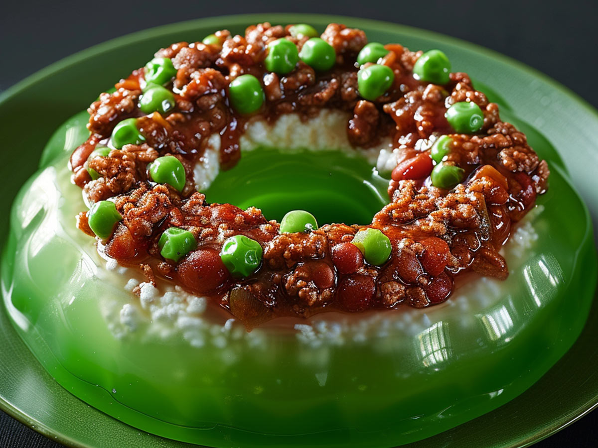 Lime Cheese Salad