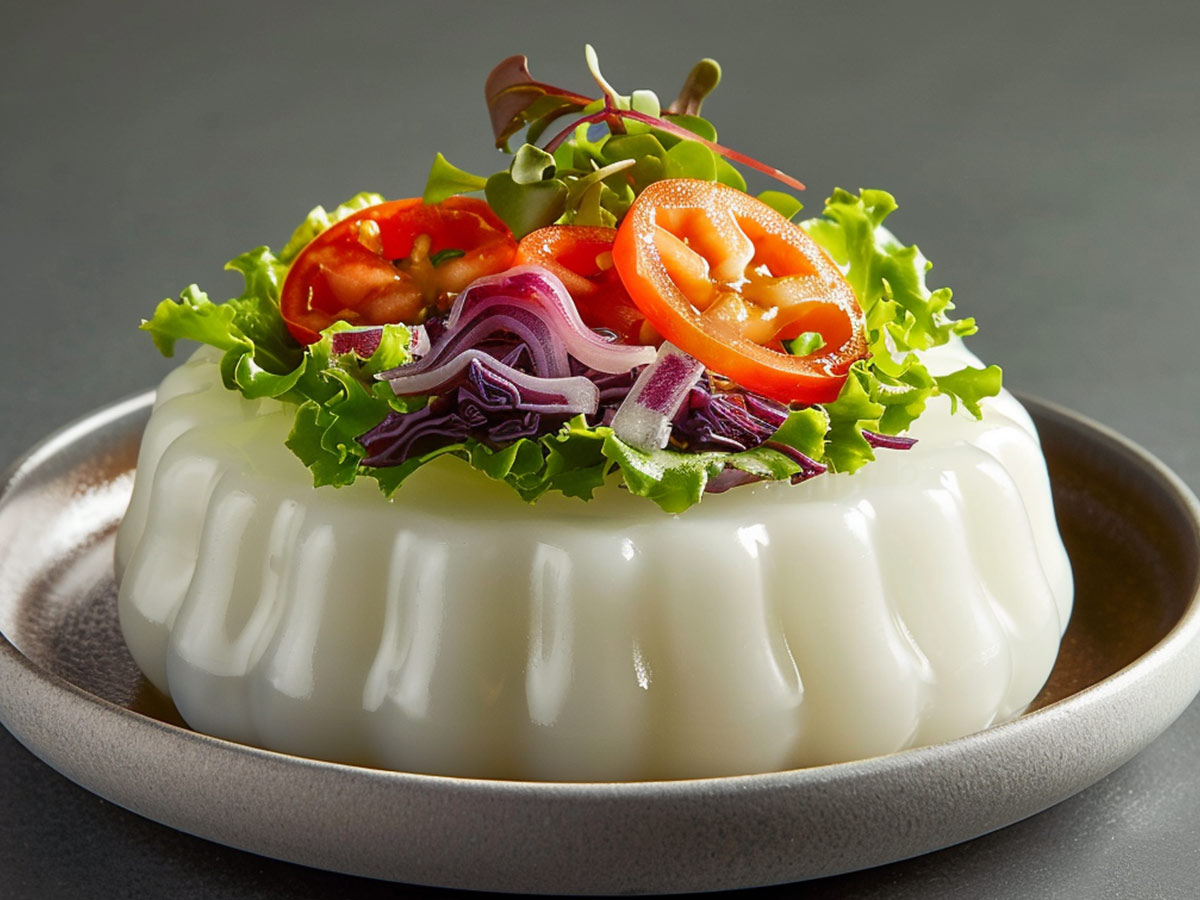 Mayonnaise Jello