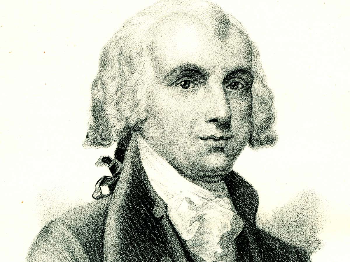 James Madison