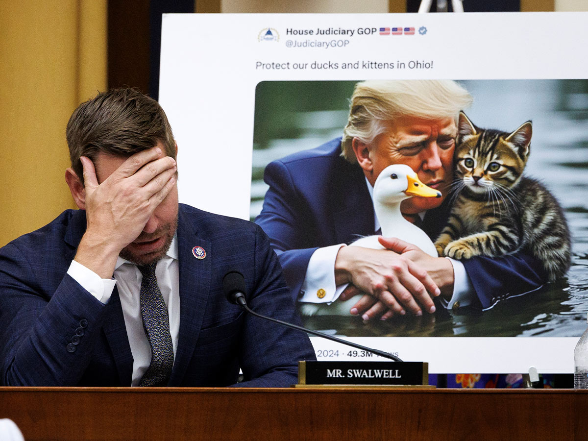 Eric Swalwell