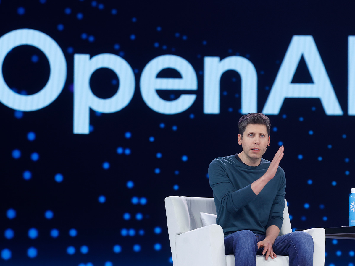 Sam Altman