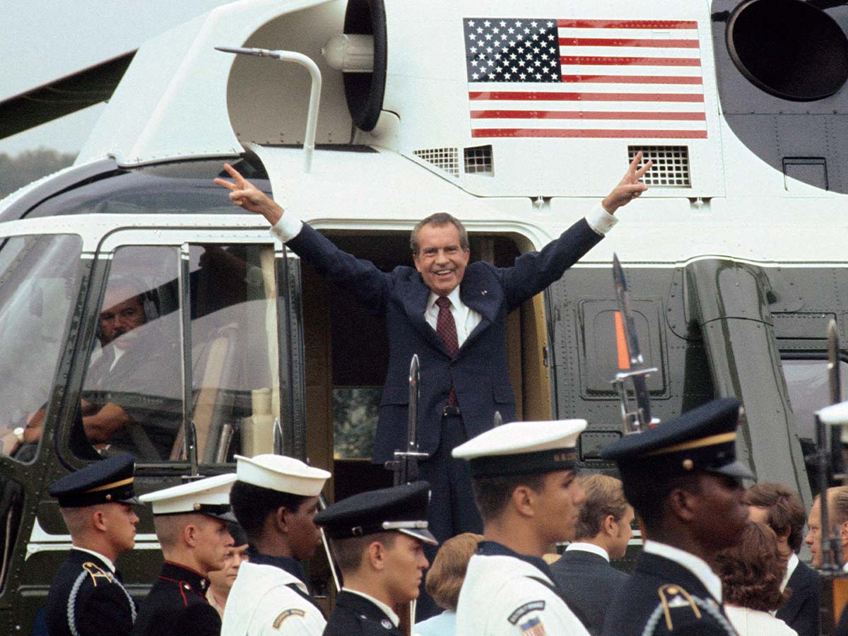 Richard Nixon