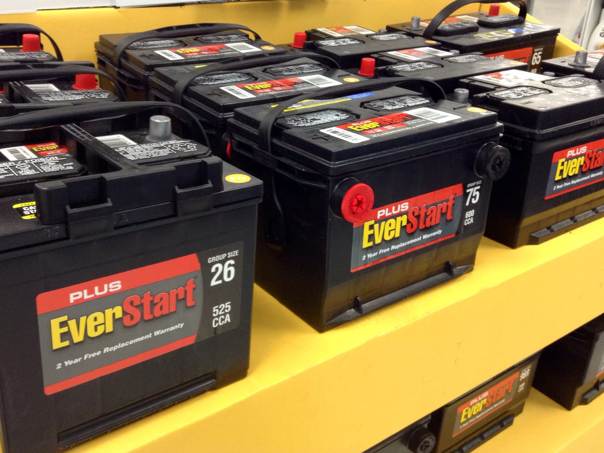 Battery Replacement