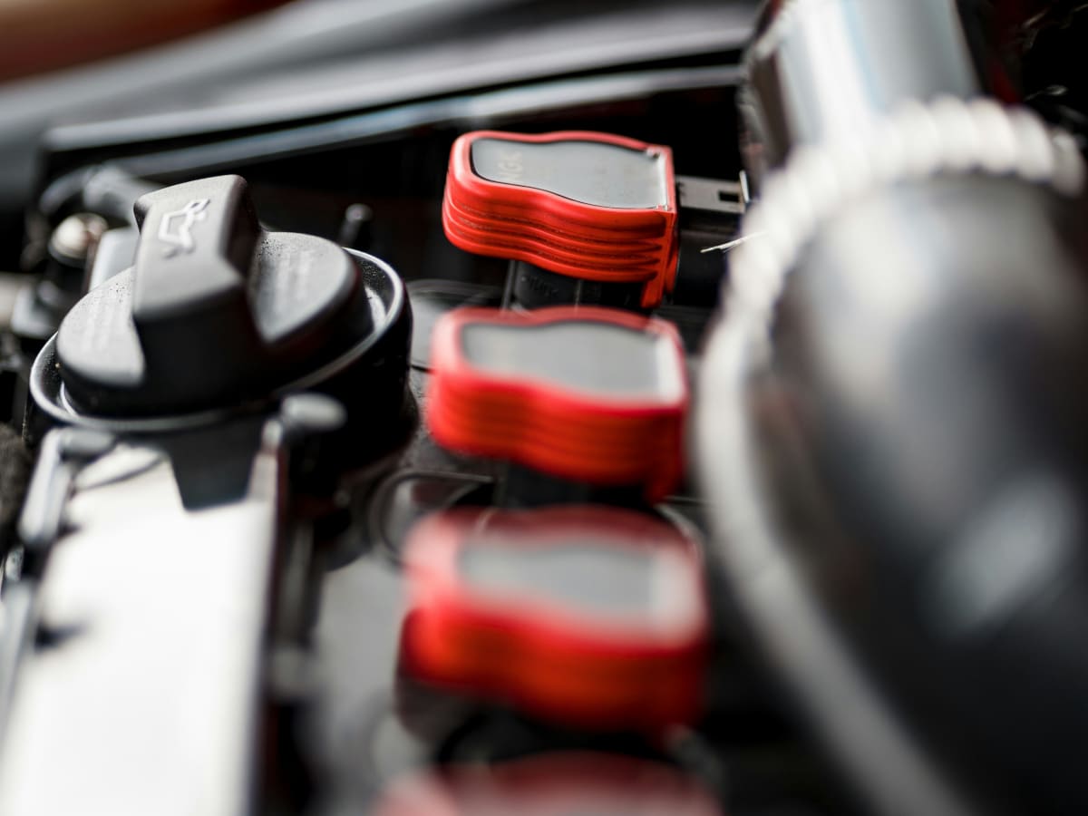 Spark Plug Replacement