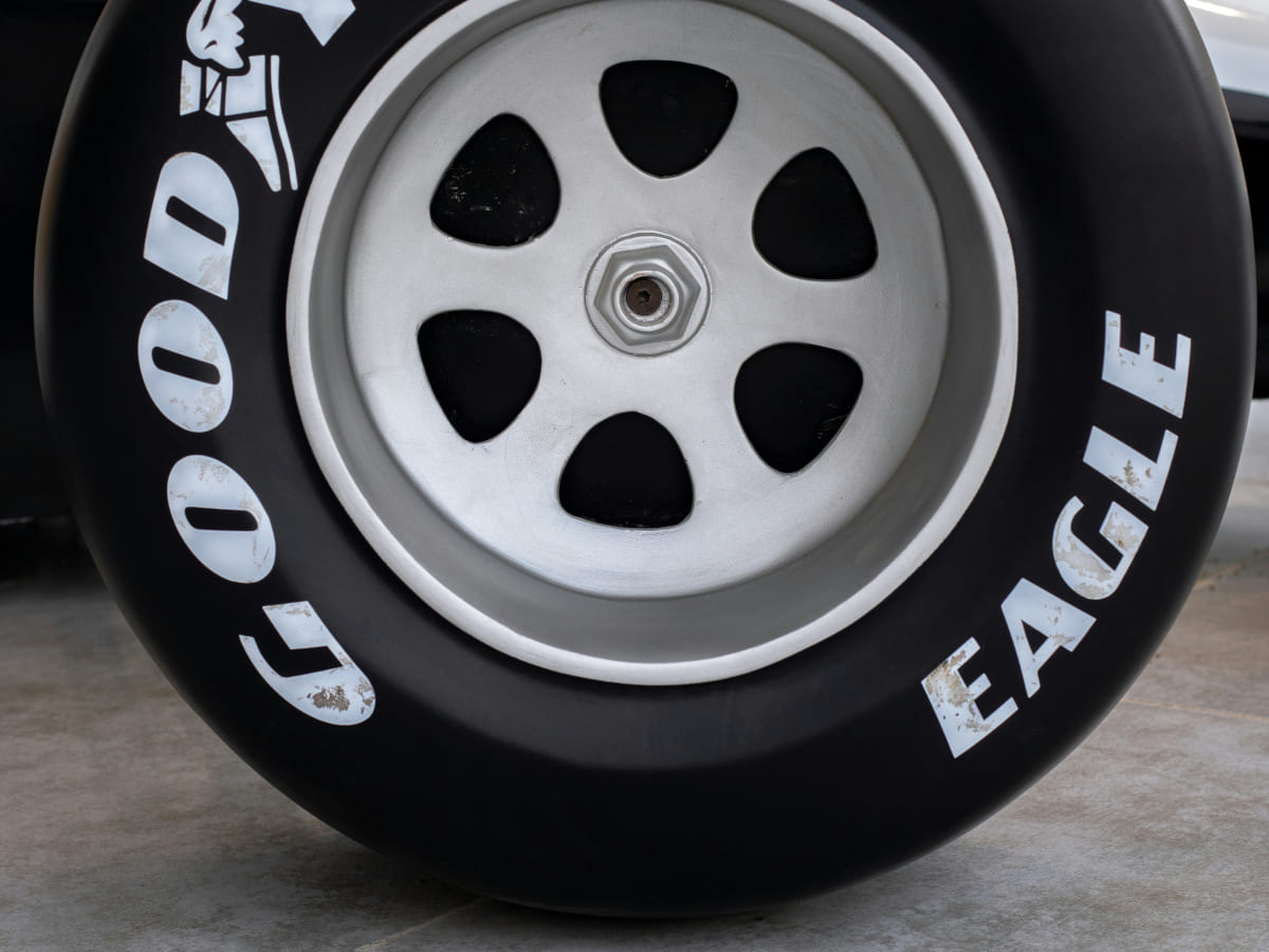 Tire Replacement