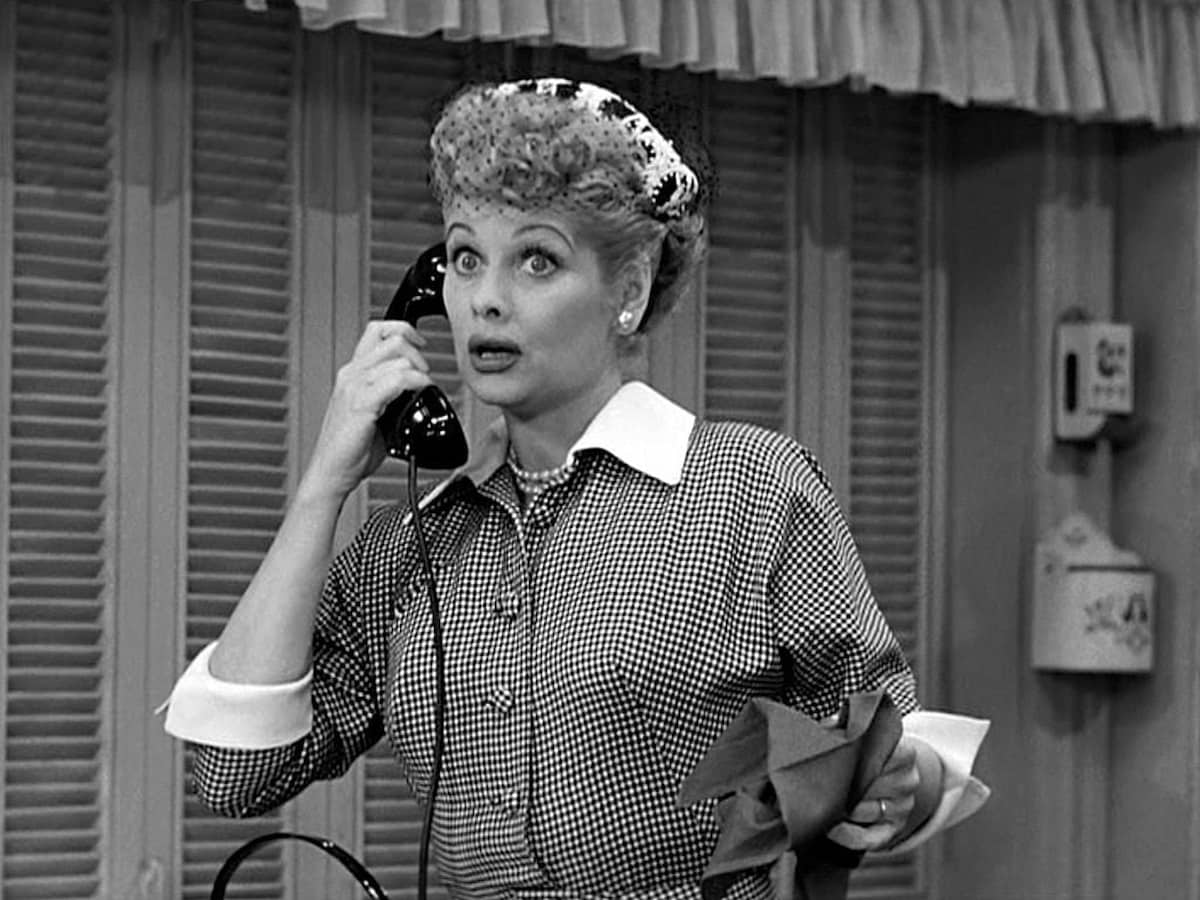 Lucy Ricardo
